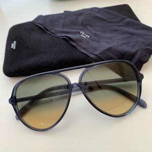 Céline aviator Sunglasses